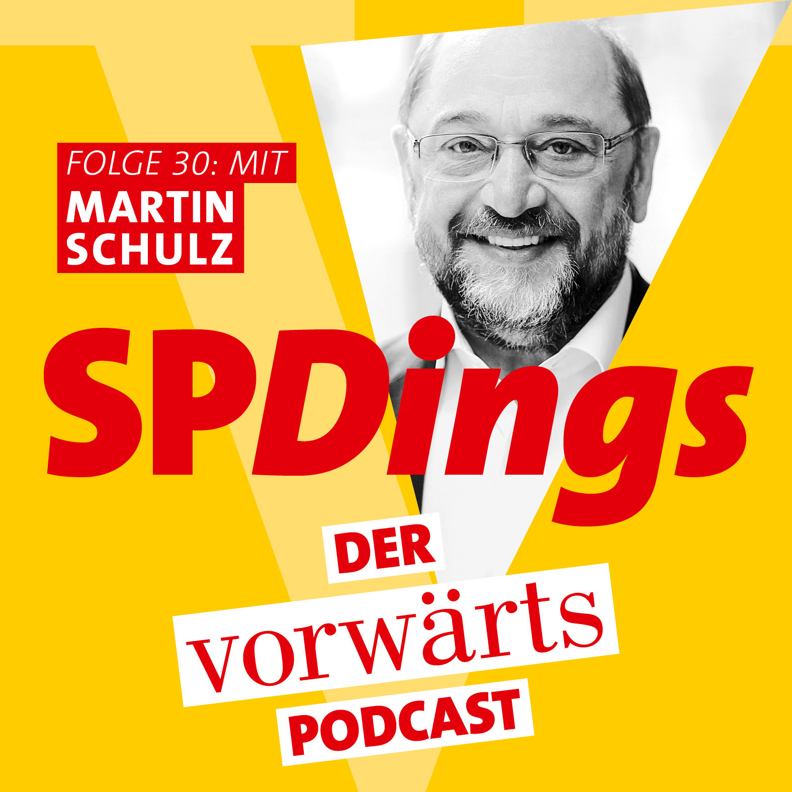 Martin Schulz ist Vorsitzender der Friedrich-Ebert-Stiftung.