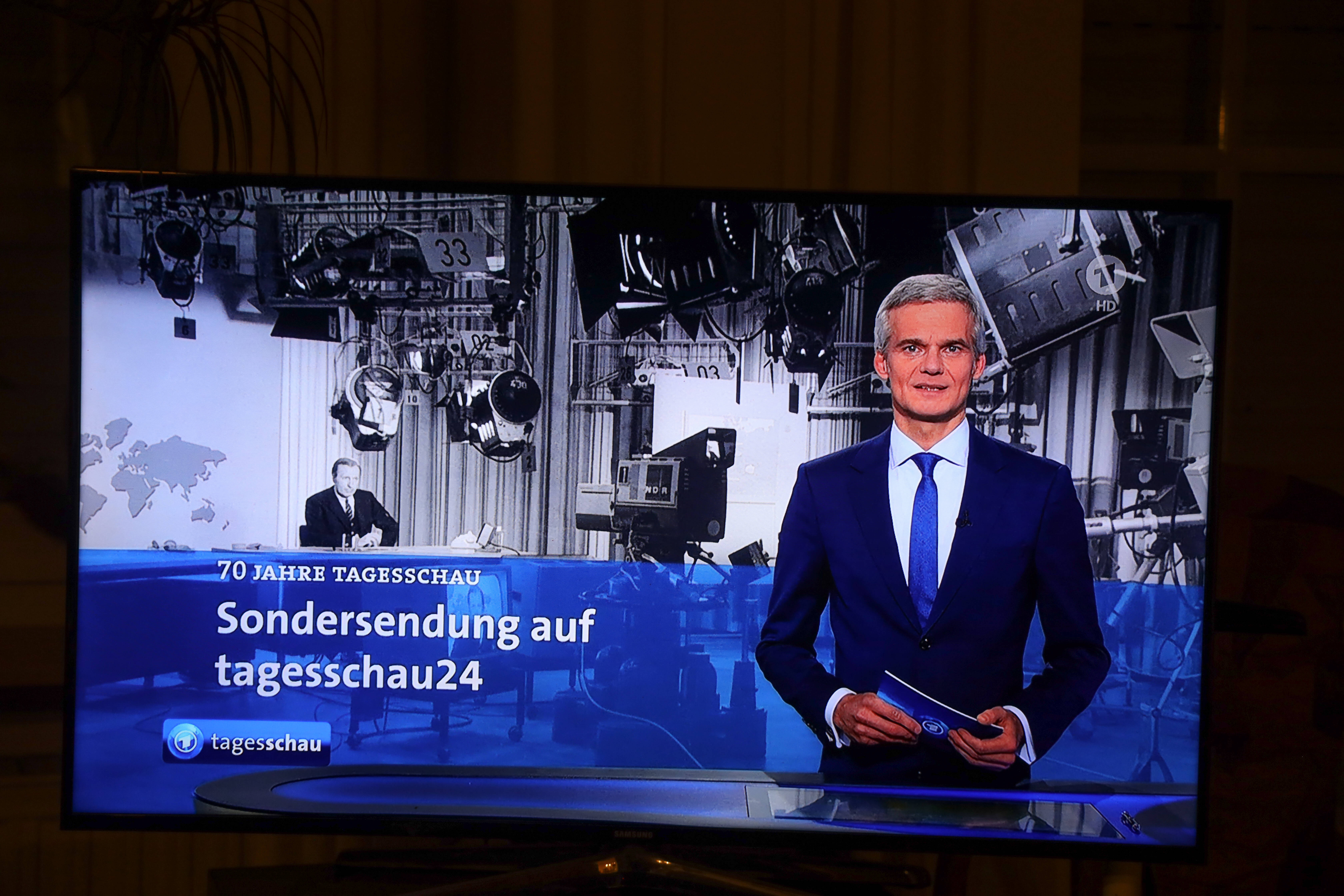 Der öffentlich-rechtliche Rundfunk genießt von allen Medien in Deutschland das größte Vertrauen. Die Tagesschau der ARD gehört immer noch zu den meist gesehensten Nachrichtensendungen der Republik.