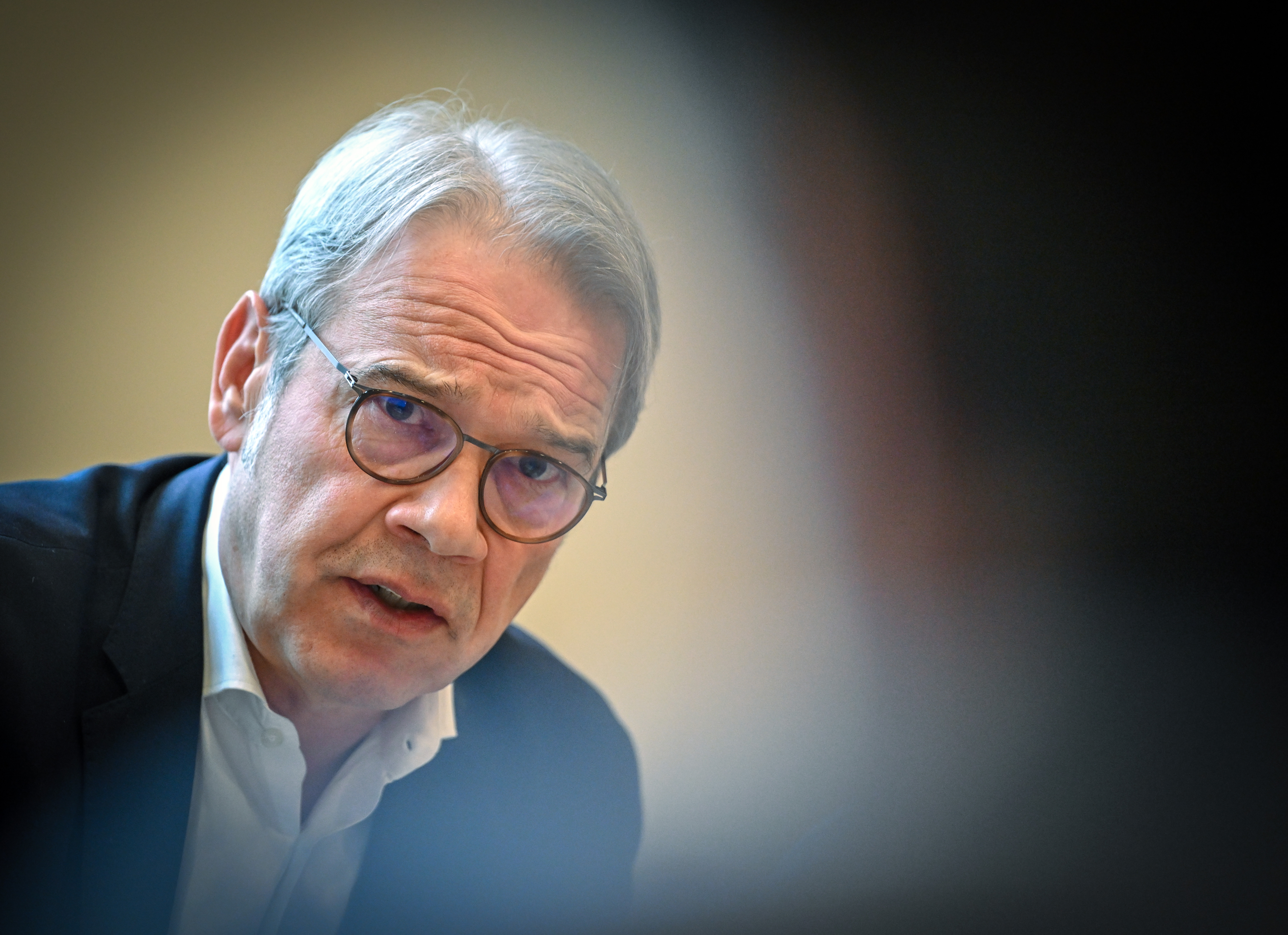 Thüringens SPD-Chef Georg Maier: Eine Zusammenarbeit mit der AfD wird es nicht geben.